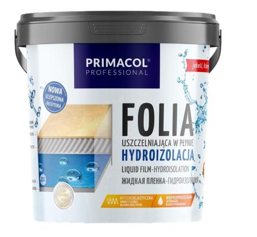 folia zabezpieczająca w płynie